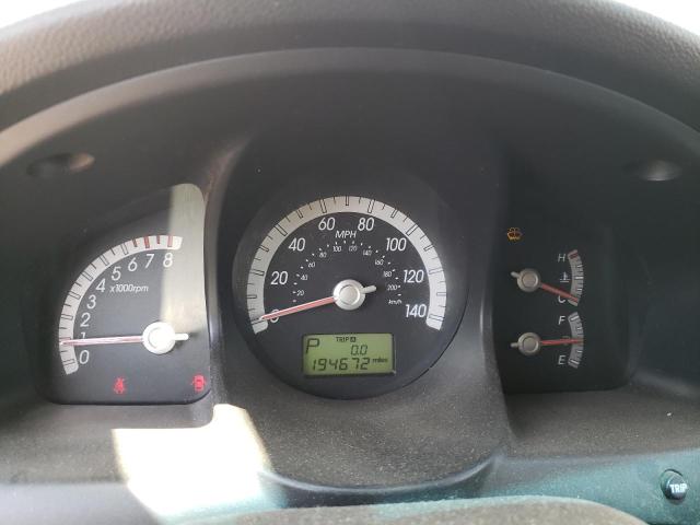 Photo 9 from auction – 2007 KIA SPORTAGE E with VIN KNDJE723477398921