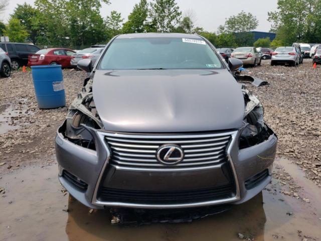 Photo 5 from auction – 2014 LEXUS LS 460 with VIN JTHCL5EF3E5021271