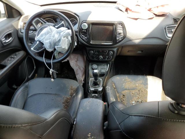 Photo 8 from auction – 2020 JEEP COMPASS LI with VIN 3C4NJDCB9LT192498