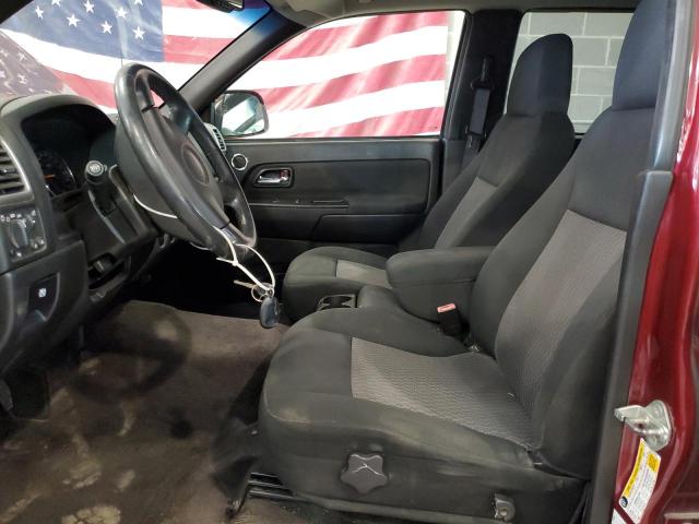 Photo 7 from auction – 2009 GMC CANYON with VIN 1GTCS13EX98156307