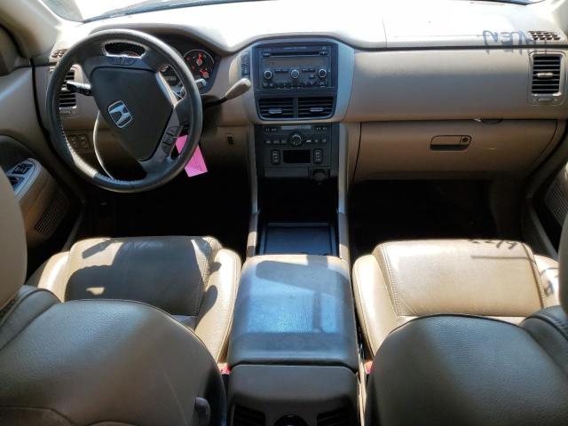 Photo 8 from auction – 2007 HONDA PILOT EXL with VIN 2HKYF18517H508742