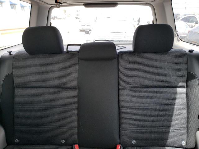 Photo 10 from auction – 2005 SUBARU FORESTER 2 with VIN JF1SG69605H711582