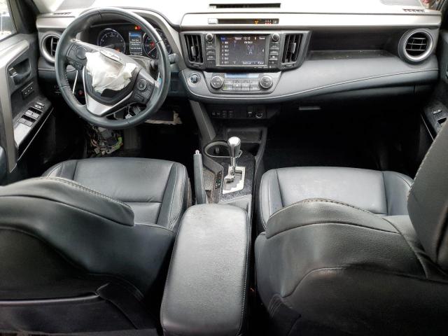 Photo 8 from auction – 2017 TOYOTA RAV4 LIMIT with VIN 2T3DFREV0HW599613