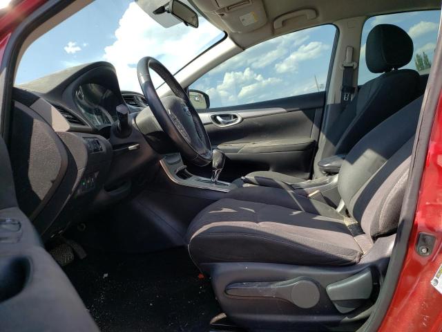 Photo 7 from auction – 2015 NISSAN SENTRA S with VIN 3N1AB7AP1FL649789