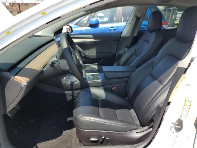 Photo 7 from auction – 2021 TESLA MODEL 3 with VIN 5YJ3E1EB6MF070592