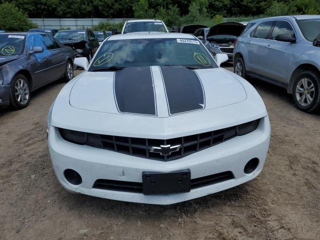 Photo 5 from auction – 2011 CHEVROLET CAMARO LS with VIN 2G1FA1EDXB9149137