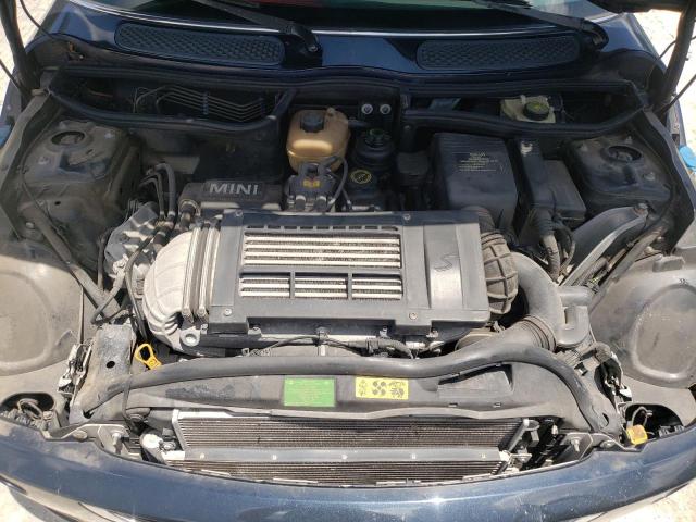 Photo 11 from auction – 2006 MINI COOPER S with VIN WMWRH33566TF88549