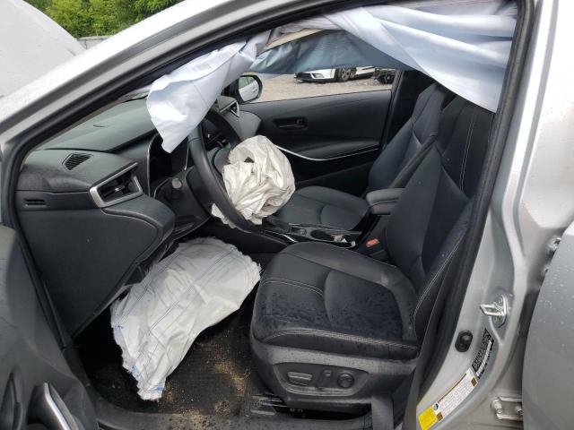 Photo 7 from auction – 2022 TOYOTA COROLLA LE with VIN JTDEAMDE5N3008214