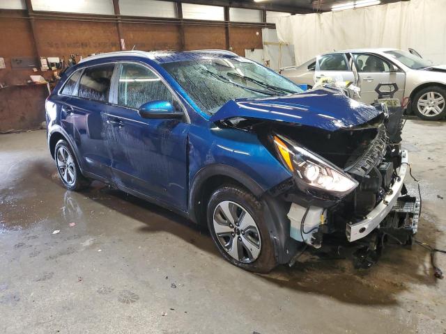 Photo 4 from auction – 2022 KIA NIRO LX with VIN KNDCB3LC7N5537716