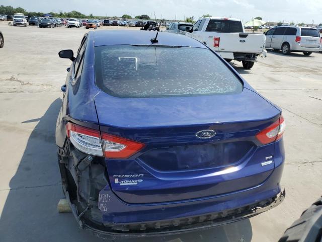 Photo 6 from auction – 2014 FORD FUSION SE with VIN 3FA6P0HD1ER176405