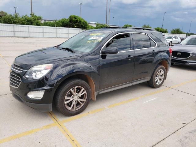 Photo 1 from auction – 2017 CHEVROLET EQUINOX LT with VIN 2GNFLFEK1H6266622