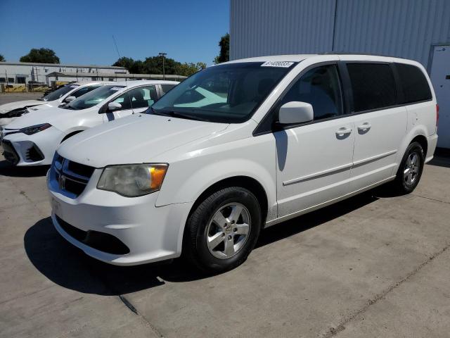 DODGE GRAND CARA 2012 with VIN 2C4RDGCG4CR241499 - Photo from auction
