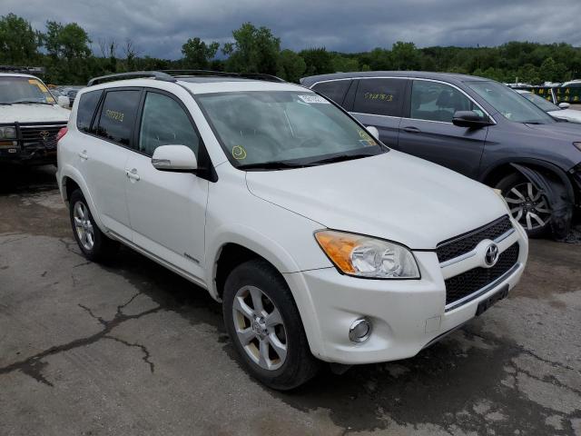 Photo 4 from auction – 2011 TOYOTA RAV4 LIMIT with VIN 2T3DF4DV4BW103952