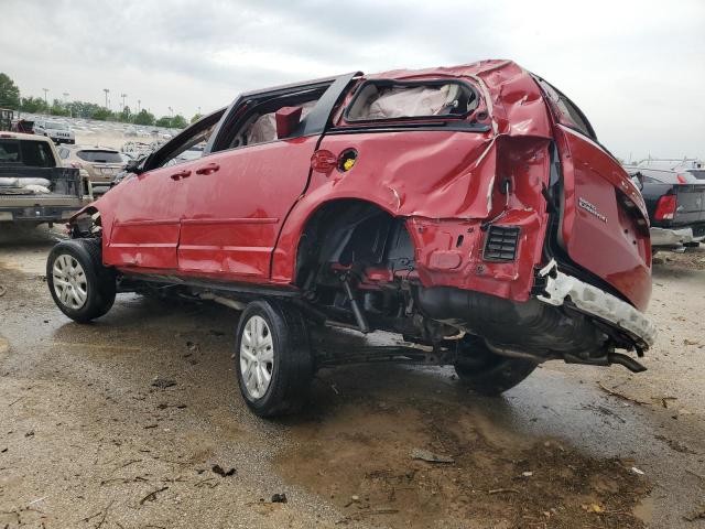 Photo 2 from auction – 2016 DODGE GRAND CARA with VIN 2C4RDGBG3GR153275