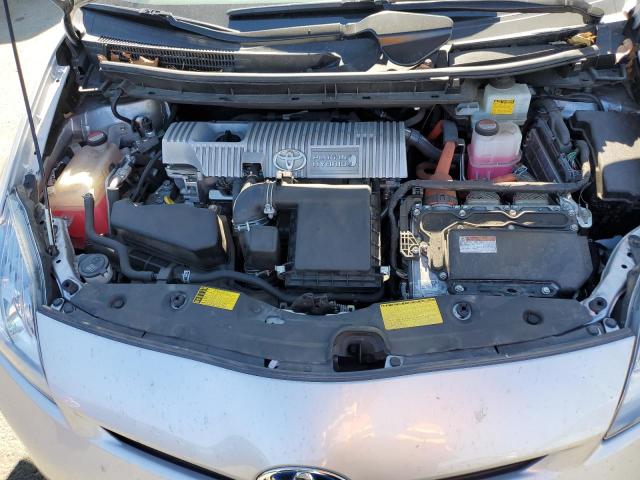 Photo 11 from auction – 2014 TOYOTA PRIUS PLUG with VIN JTDKN3DP4E3060159