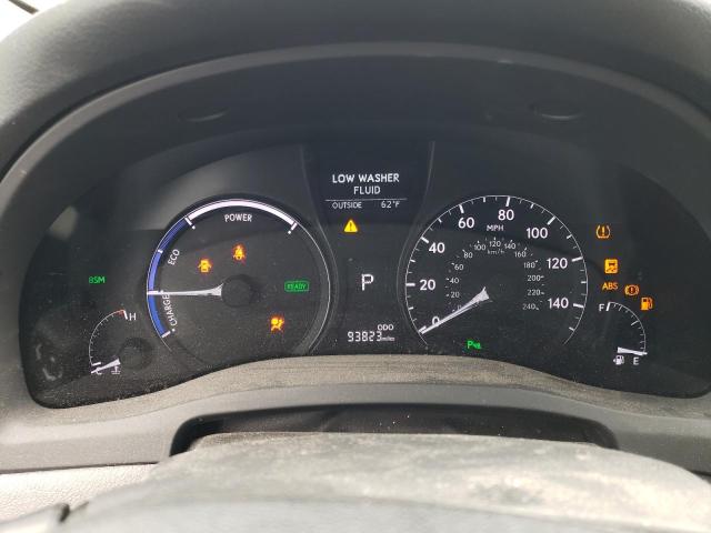 Photo 9 from auction – 2015 LEXUS RX 450H with VIN 2T2BC1BA4FC004008