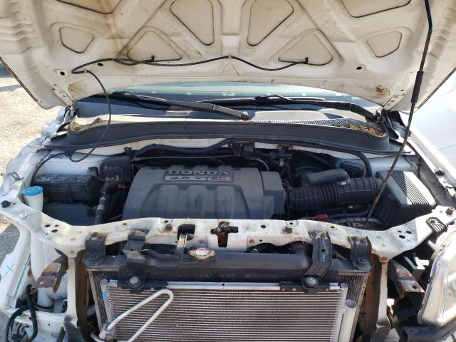Photo 12 from auction – 2008 HONDA PILOT EXL with VIN 5FNYF18698B030983