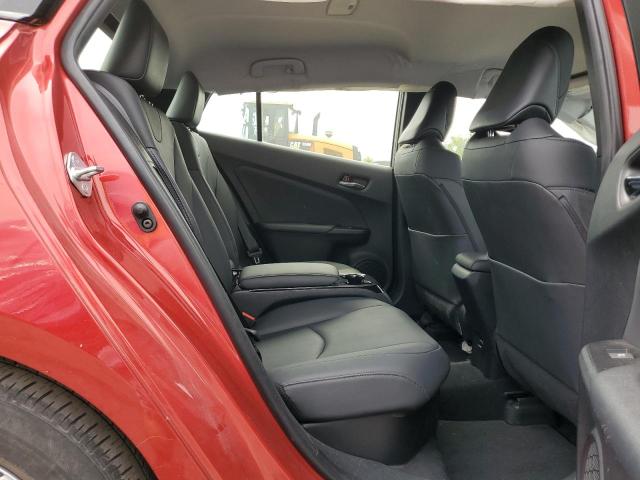 Photo 10 from auction – 2017 TOYOTA PRIUS PRIM with VIN JTDKARFP2H3001143