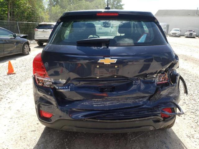 Photo 6 from auction – 2018 CHEVROLET TRAX LS with VIN 3GNCJKSB5JL178843