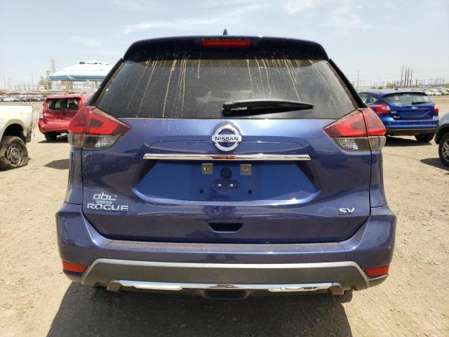 Photo 6 from auction – 2018 NISSAN ROGUE S with VIN KNMAT2MT6JP513757