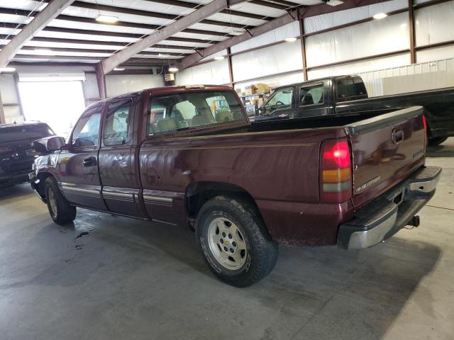 Photo 2 from auction – 2001 CHEVROLET SILVERADO with VIN 2GCEC19V511294759