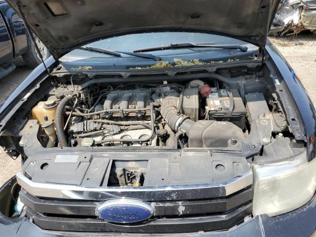 Photo 12 from auction – 2009 FORD FLEX SEL with VIN 2FMEK62CX9BA08477