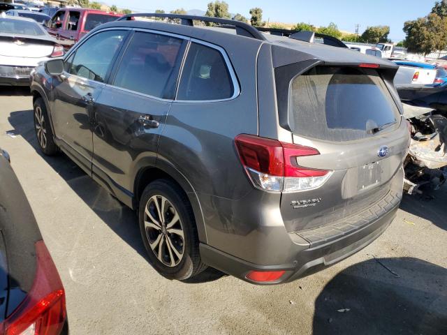 Photo 2 from auction – 2020 SUBARU FORESTER L with VIN JF2SKAUC8LH559820