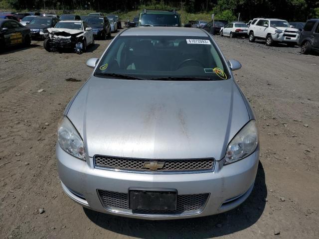 Photo 5 from auction – 2013 CHEVROLET IMPALA LS with VIN 2G1WF5E30D1243125