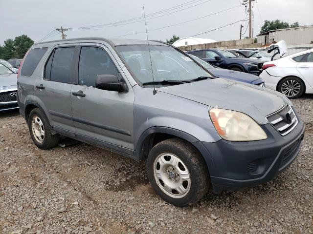 Photo 4 from auction – 2006 HONDA CR-V with VIN SHSRD78586U419365