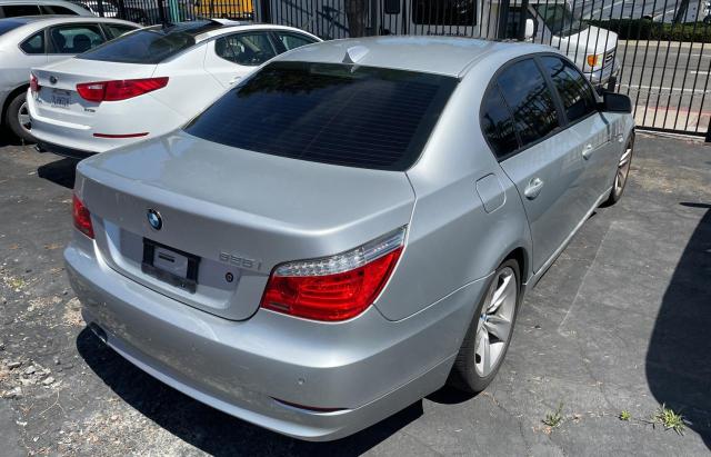Zdjęcie 4 z aukcji – 2008 BMW 528 I z VIN WBANU53508CT10509