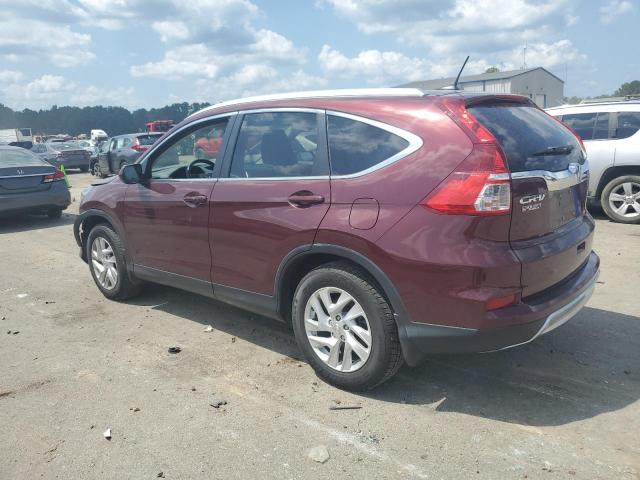 Photo 2 from auction – 2016 HONDA CR-V EXL with VIN 2HKRM3H71GH554725