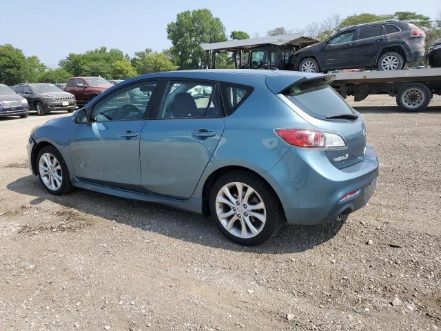 Photo 2 from auction – 2011 MAZDA 3 S with VIN JM1BL1K65B1371790