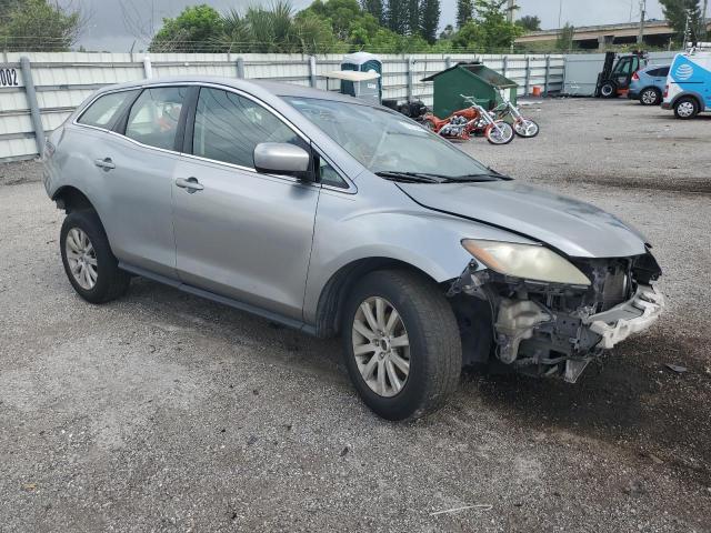 Photo 4 from auction – 2010 MAZDA CX-7 with VIN JM3ER2W53A0340889