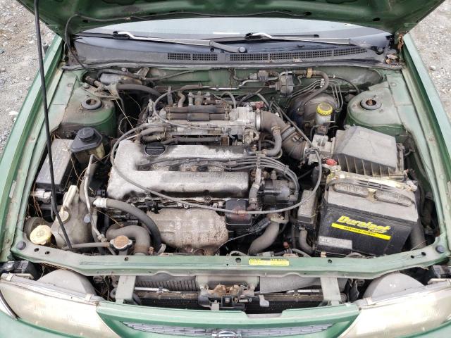 Photo 11 from auction – 1998 NISSAN SENTRA SE with VIN 1N4BB41D3WC722765