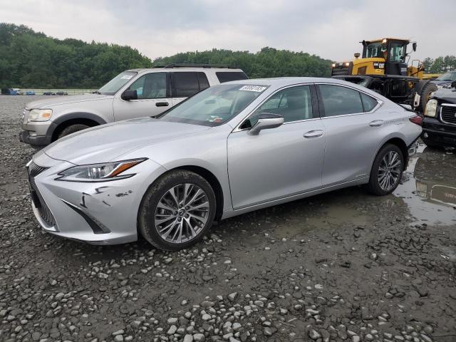 LEXUS ES 300H 2021 with VIN 58ADA1C12MU004756 - Photo from auction