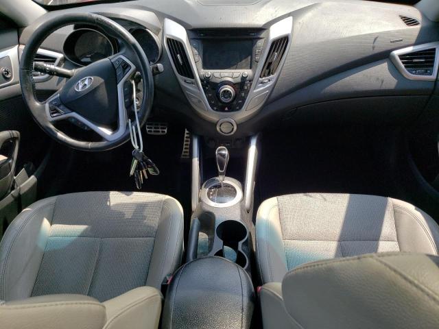 Photo 8 from auction – 2013 HYUNDAI VELOSTER with VIN KMHTC6AD2DU104038