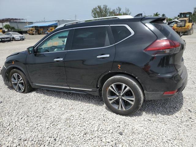 Photo 2 from auction – 2018 NISSAN ROGUE S with VIN 5N1AT2MTXJC737066