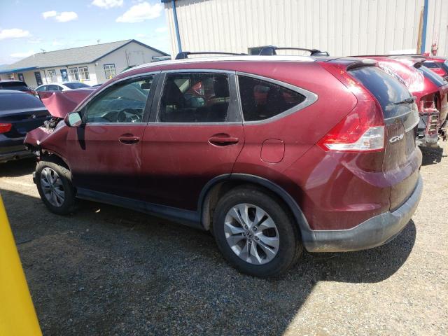 Photo 2 from auction – 2014 HONDA CR-V with VIN 5J6RM4H79EL015410
