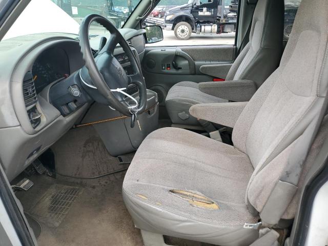 Photo 7 from auction – 1999 CHEVROLET ASTRO with VIN 1GNDM19W8XB199176