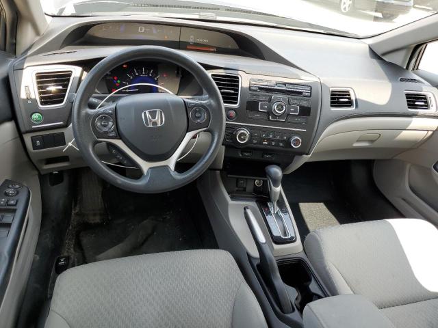 Photo 8 from auction – 2014 HONDA CIVIC LX with VIN 2HGFB2F48EH028949