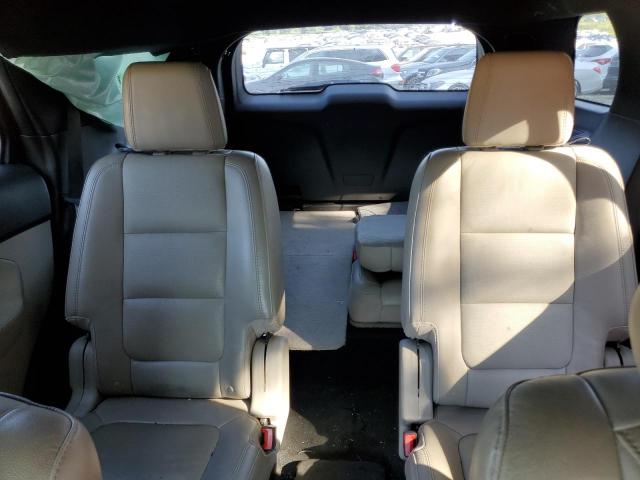 Photo 10 from auction – 2015 FORD EXPLORER L with VIN 1FM5K7F86FGA99490