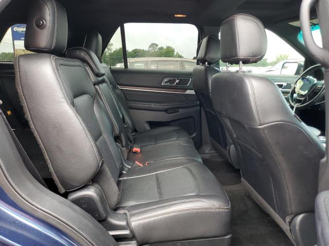 Photo 11 from auction – 2017 FORD EXPLORER L with VIN 1FM5K8F8XHGB80761