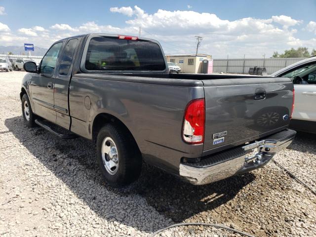 Photo 2 from auction – 2002 FORD F150 with VIN 1FTRX17262NB57943