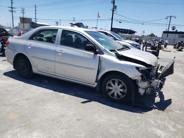 Photo 4 from auction – 2009 TOYOTA COROLLA BA with VIN JTDBL40E299082745