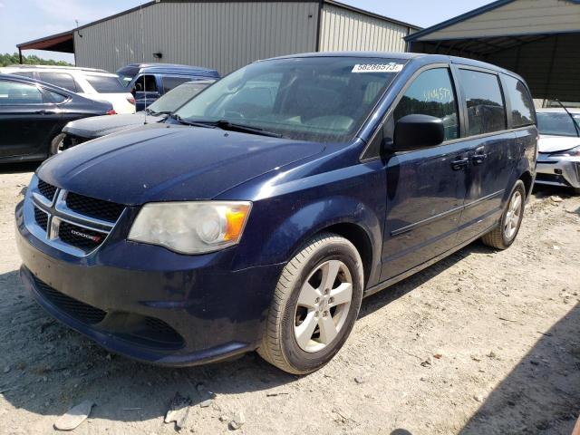 DODGE GRAND CARA 2013 z numerem VIN 2C4RDGBG9DR554308 - Zdjęcie z aukcji