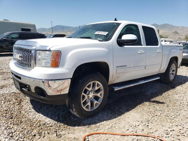 GMC SIERRA K15 2011 with VIN 3GTP2WE27BG187337 - Photo from auction
