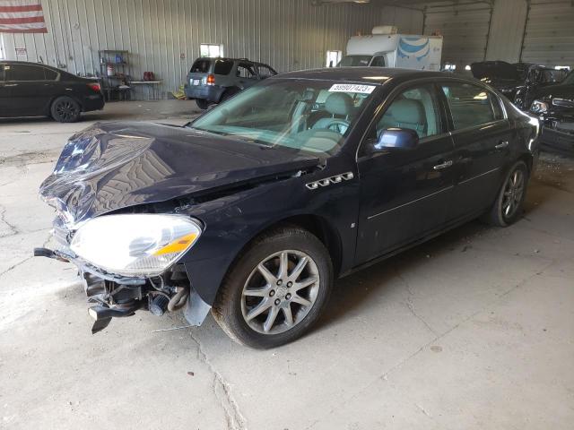 BUICK LUCERNE CX 2007 with VIN 1G4HR57Y37U164343 - Photo from auction
