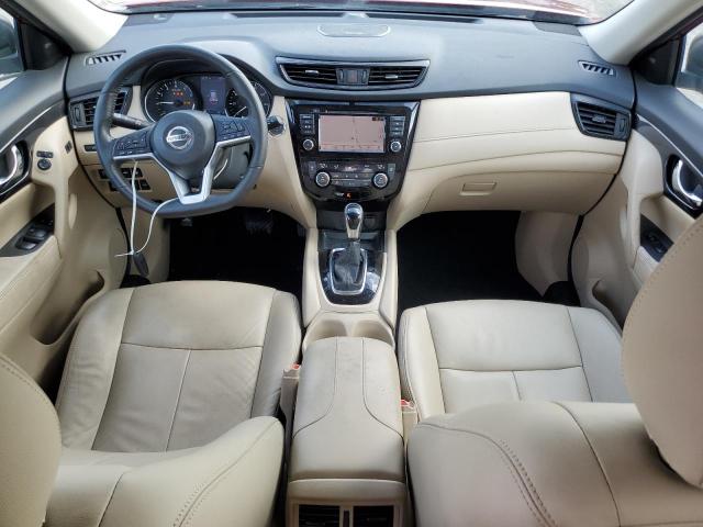 Photo 8 from auction – 2018 NISSAN ROGUE S with VIN 5N1AT2MT4JC756826