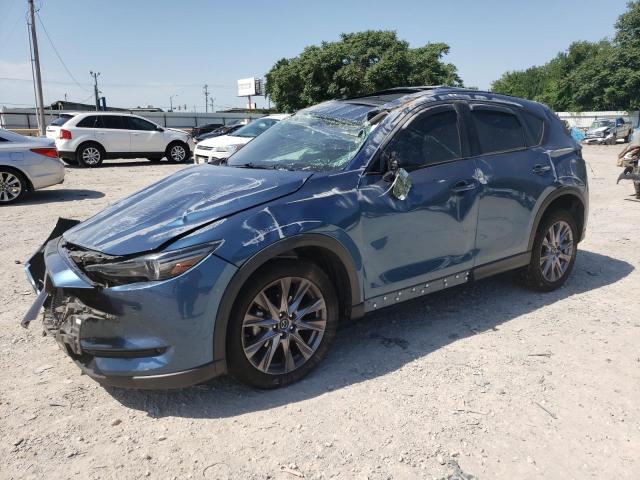 MAZDA CX-5 GRAND 2019 with VIN JM3KFBDM9K0606844 - Photo from auction