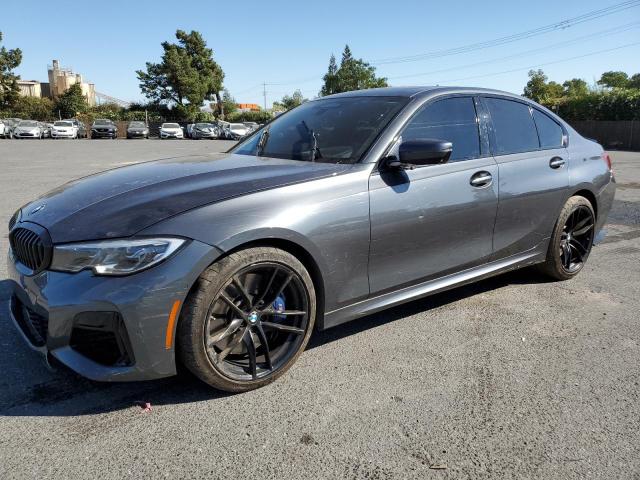 BMW M340XI 2020 with VIN WBA5U9C03LFH35874 - Photo from auction